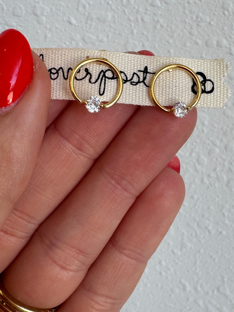 City Earring