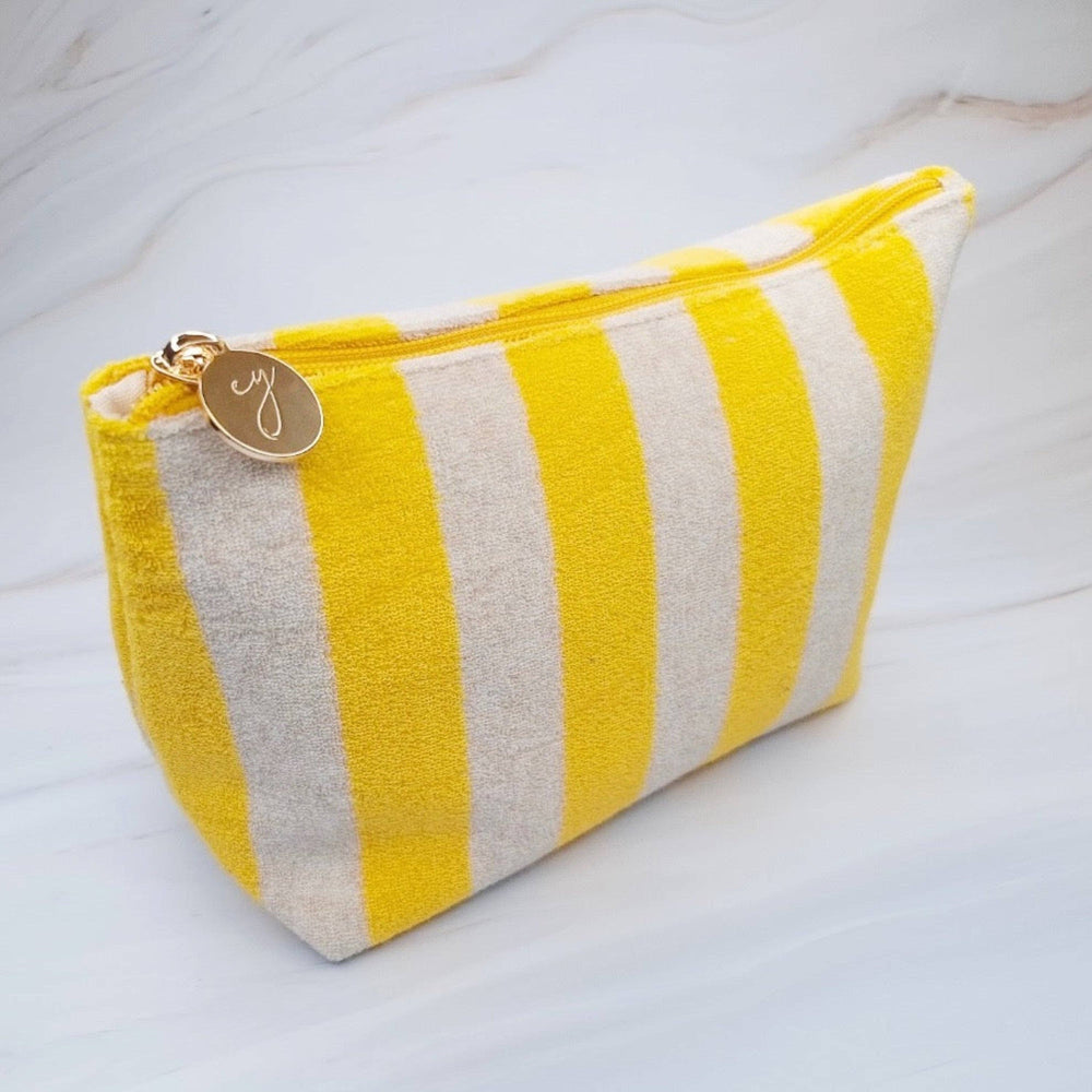 Sunny Yellow