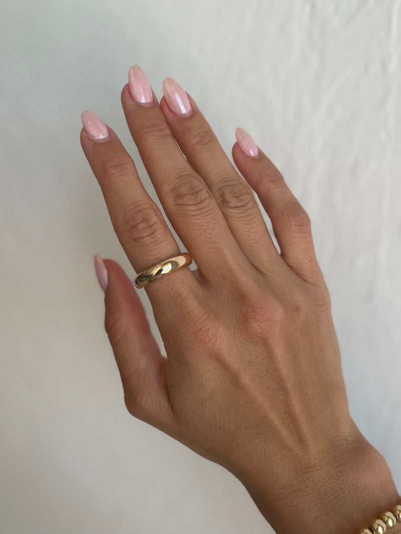 Bingo Rings Bingo Thick Ring – Influencestyle
