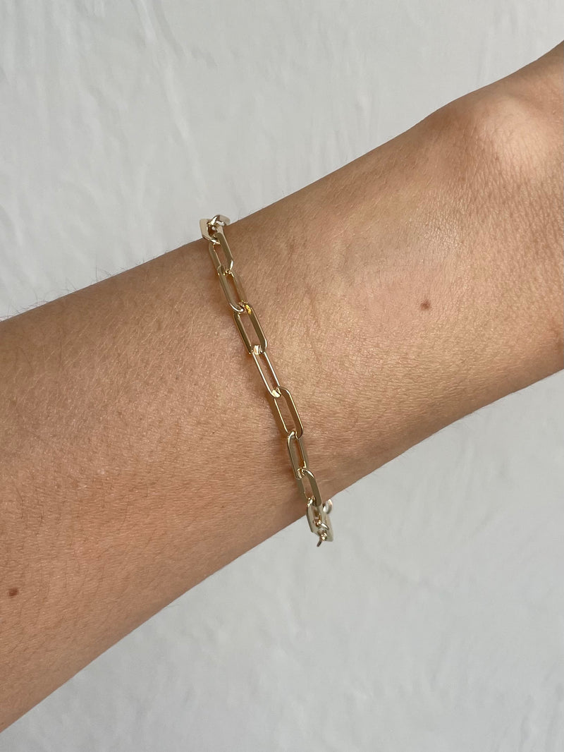 Maggie Chain Bracelet