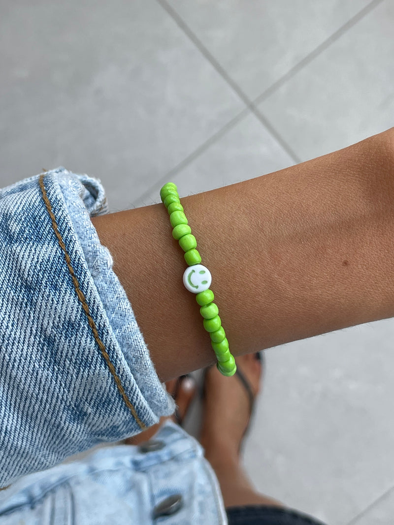 Smiley Bracelet