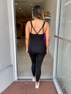 Go For It Rib Jumpsuit
