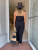 Kiara Gauze Jumpsuit