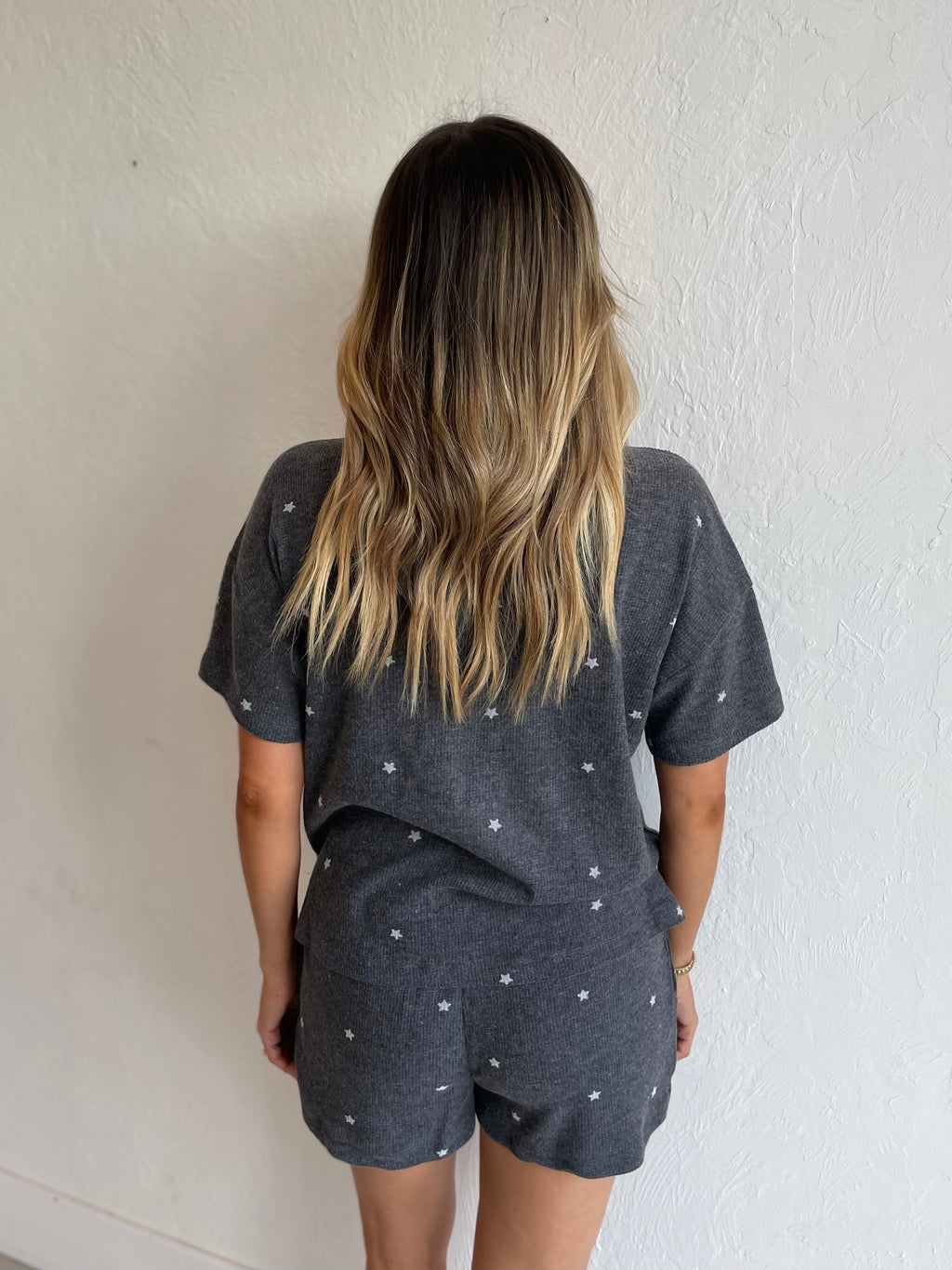 Cozy Days Star Tee