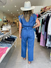 Liz Utility Jumpsuit