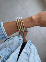 6MM Plain Bracelet