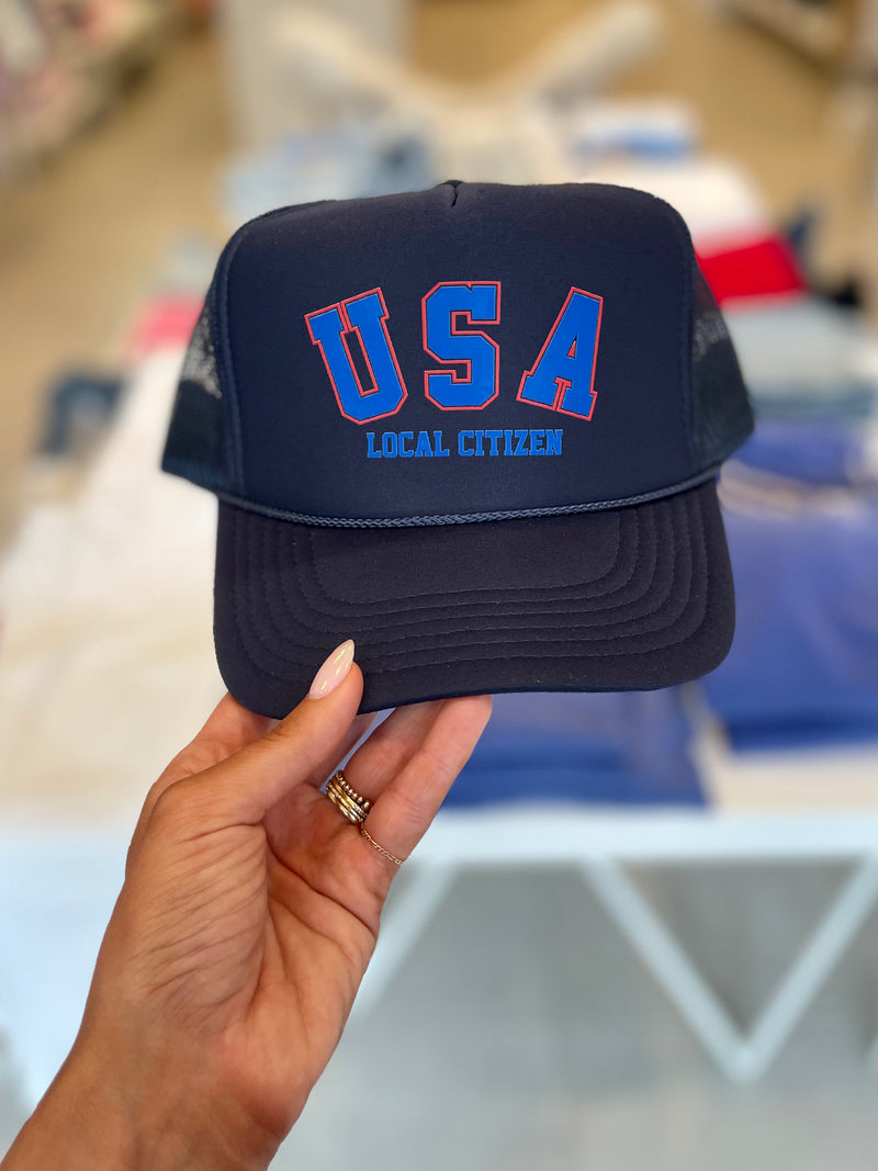 USA Hat