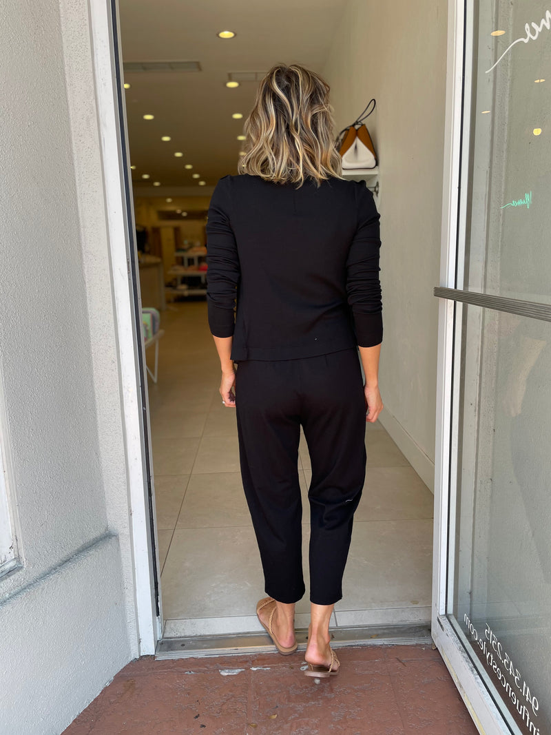 Dropcrotch Pant