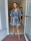 Magdalena Mini Dress