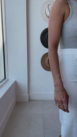 Penny High Rise Wide Leg Crop