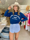 The Magda Sweatshirt