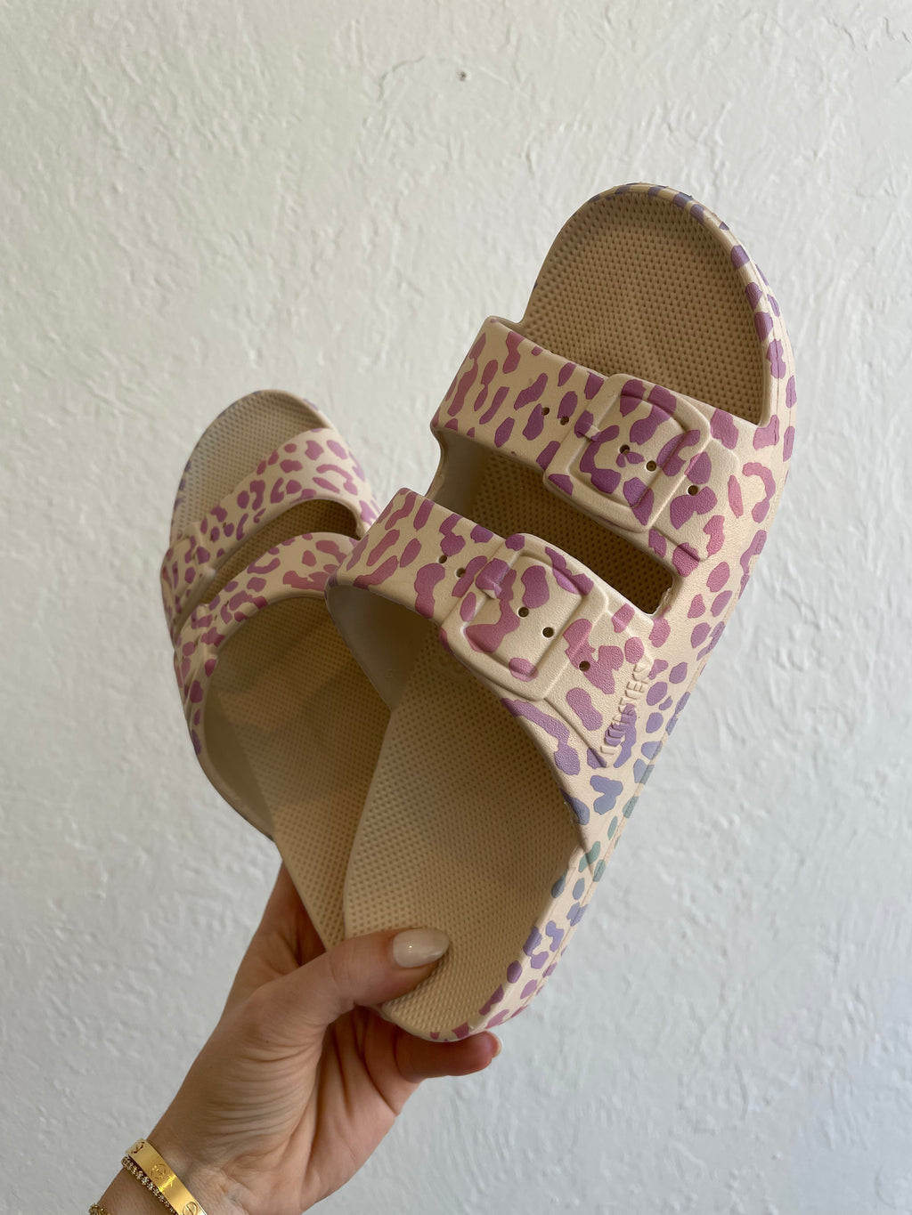 Freedom Moses Sandals / Felina Stone