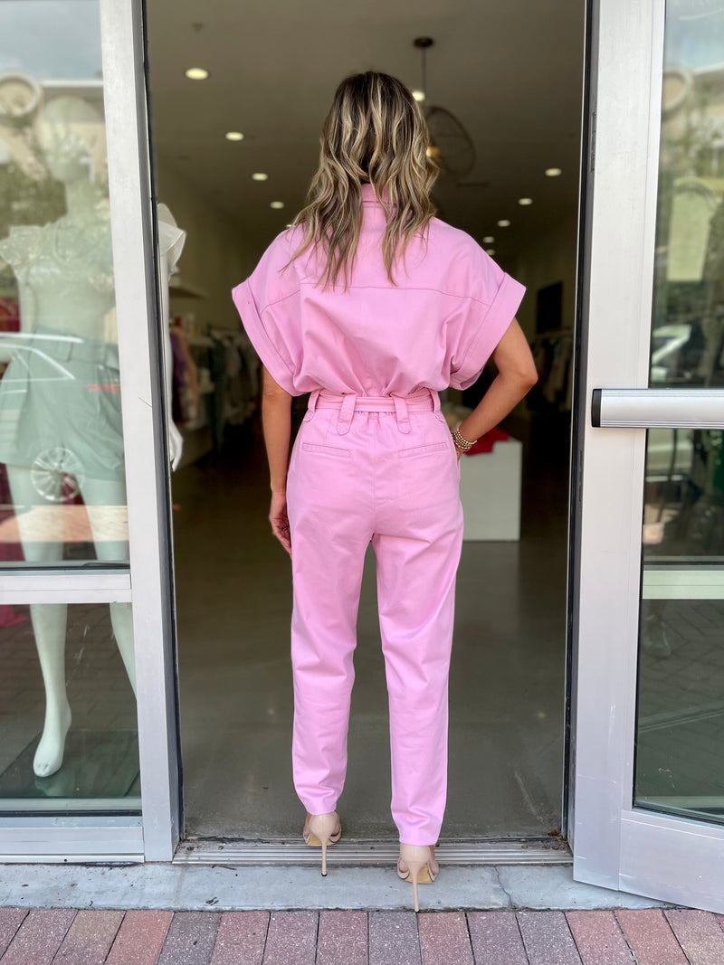 Lavine Jumpsuit