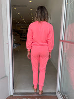 Cargo Sweatpant