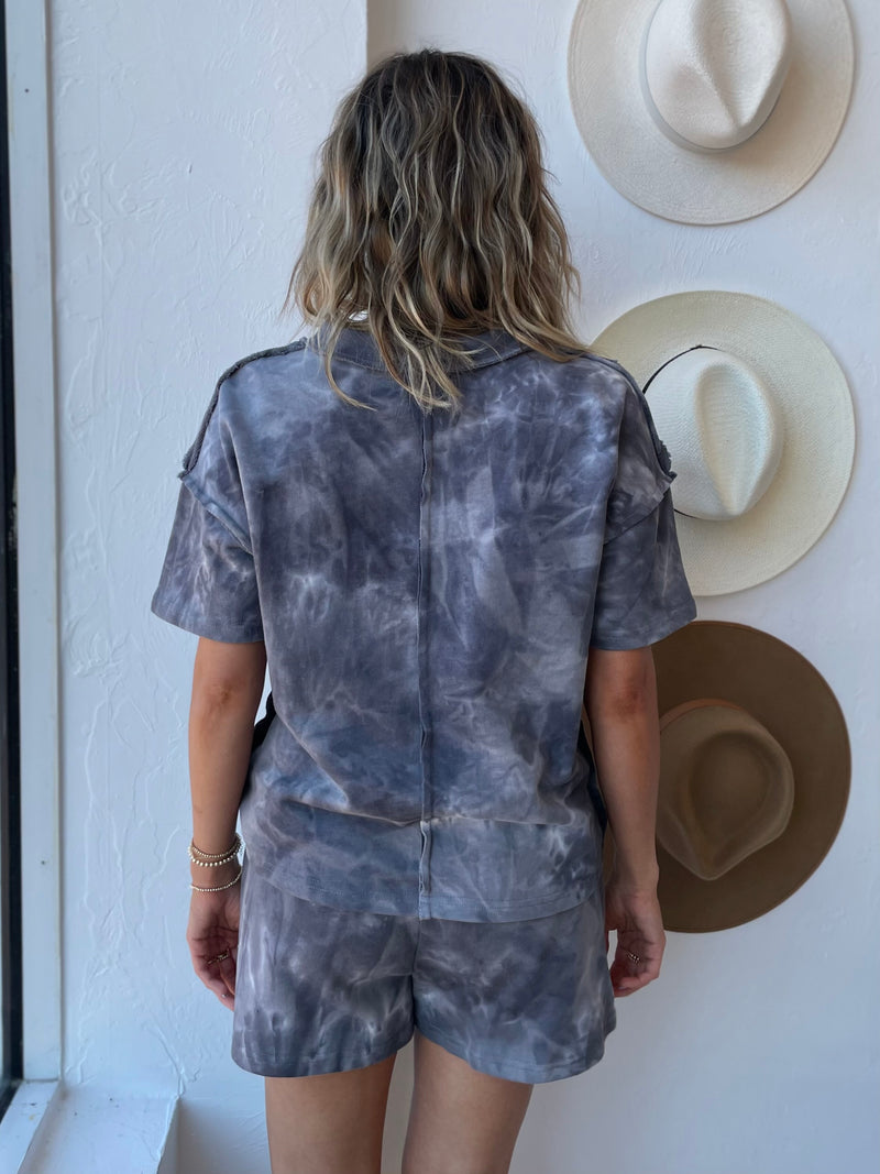 Tie Dye Brisa Top