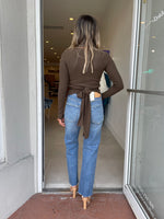 Daphne Crop High Rise / Arthause