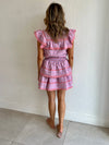 Laura Skirt / Pink Gingham