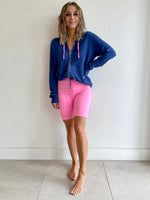 Biker Shorts / Pop Pink