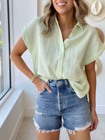 Capucine Top / Citrus