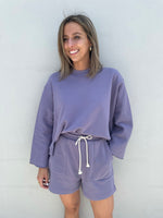 Cori Boxy Short