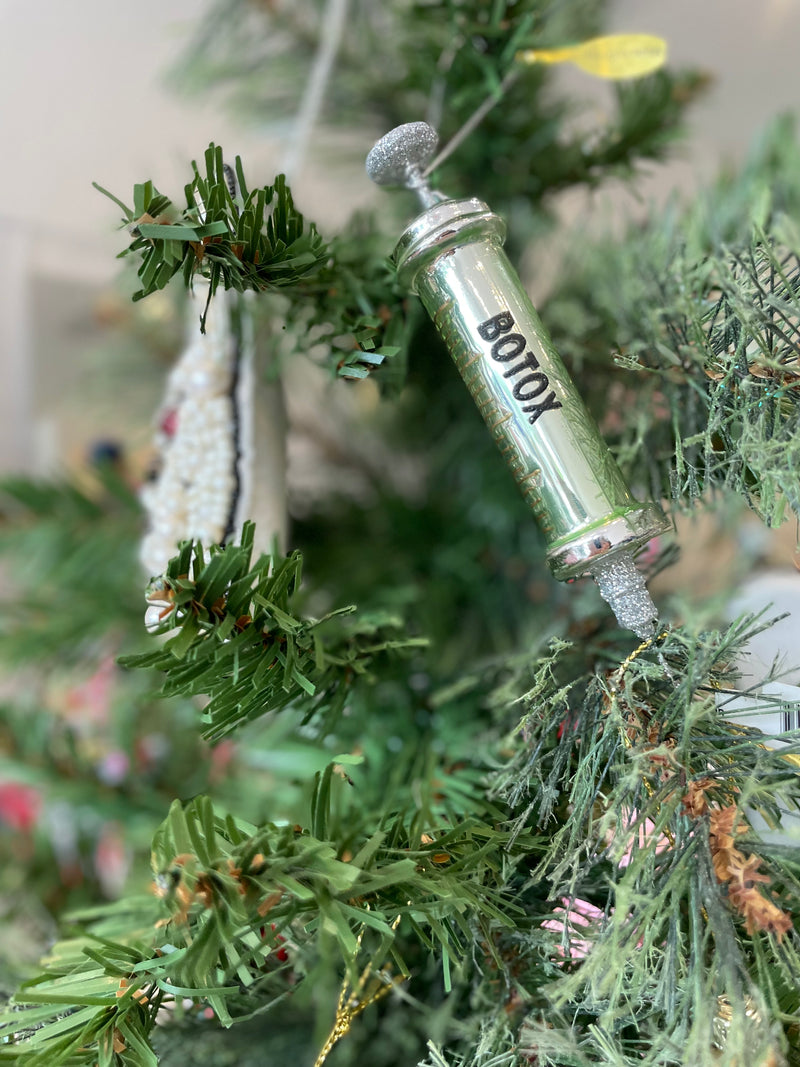 Wrinkle Free Ornament
