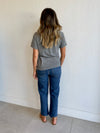 Ruby Boxy Tee