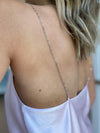 Busy Hearts Cami / Frosting