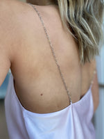 Busy Hearts Cami / Frosting