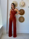 Chancey Crossback jumpsuit