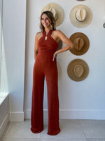 Chancey Crossback jumpsuit