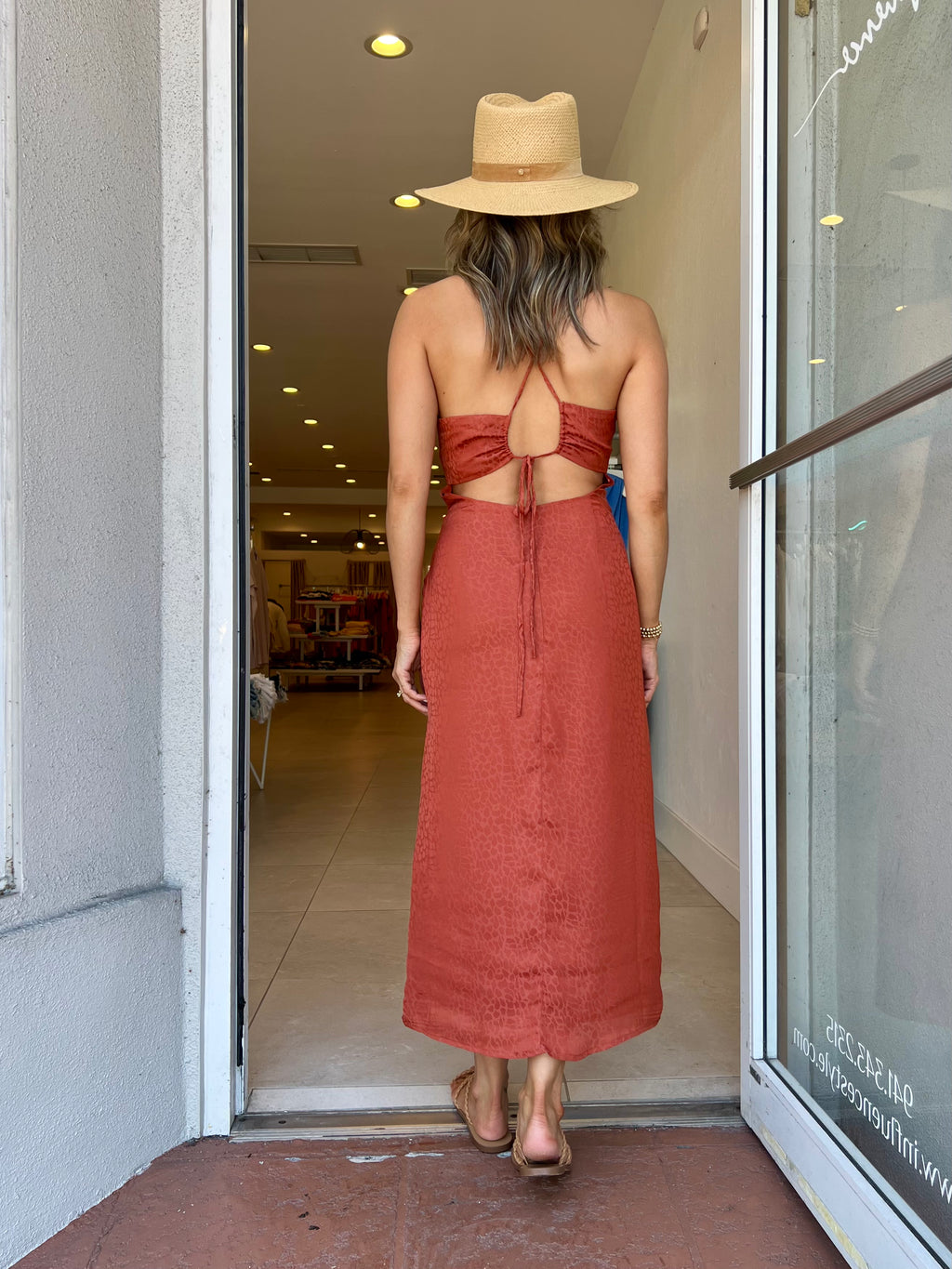 Reformation adara best sale dress