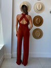 Chancey Crossback jumpsuit