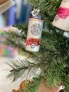 Spiked Seltzer Ornament