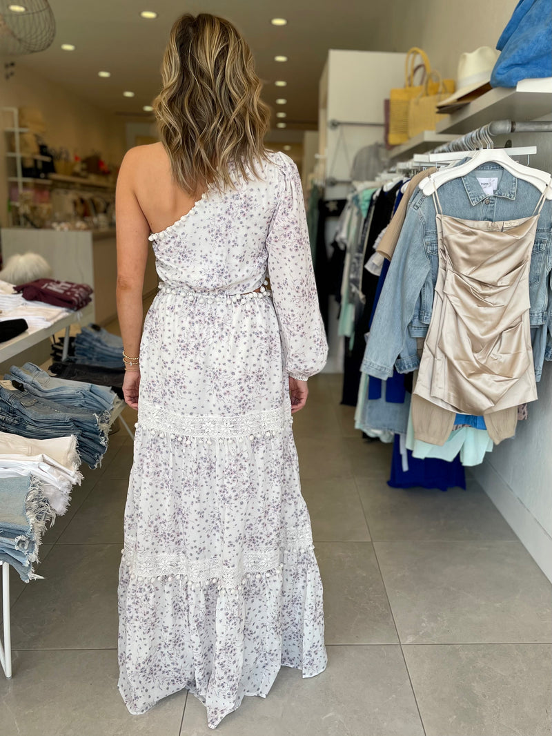 Olympian Dress