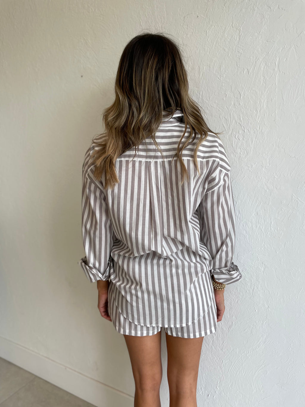 Road Trip Stripe Shirt