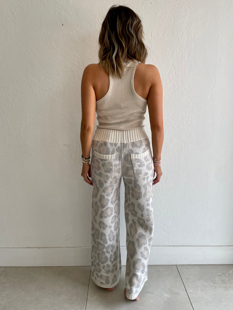 Phoenix Cashmere Blend Jogger