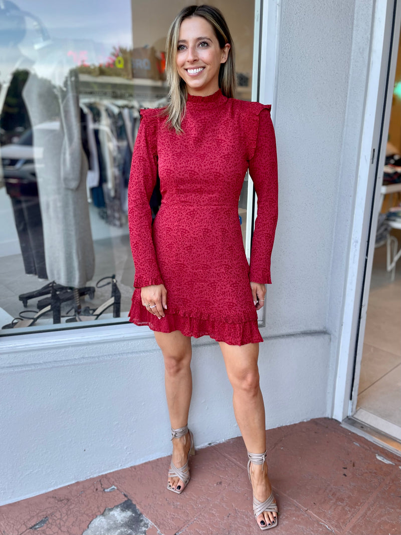 Dixie Mini Dress