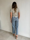 Abbie Slim Tee