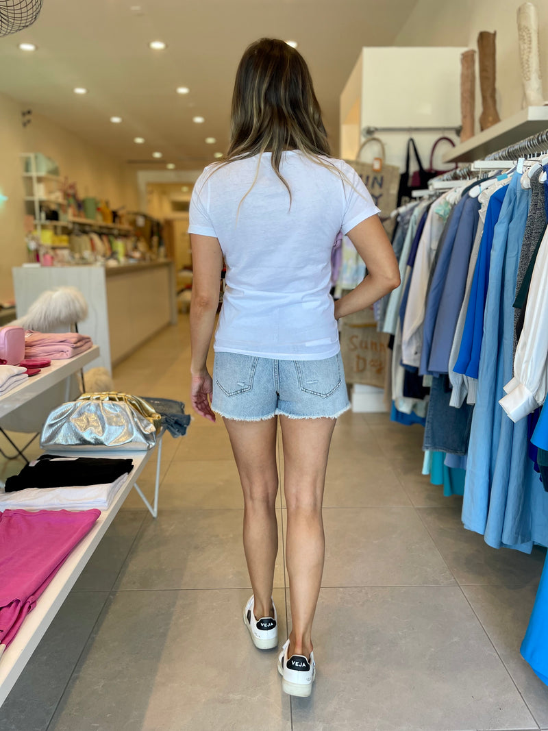 Classic SS Tee