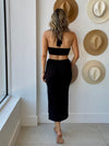 Kenzie Cut Out Cover Up