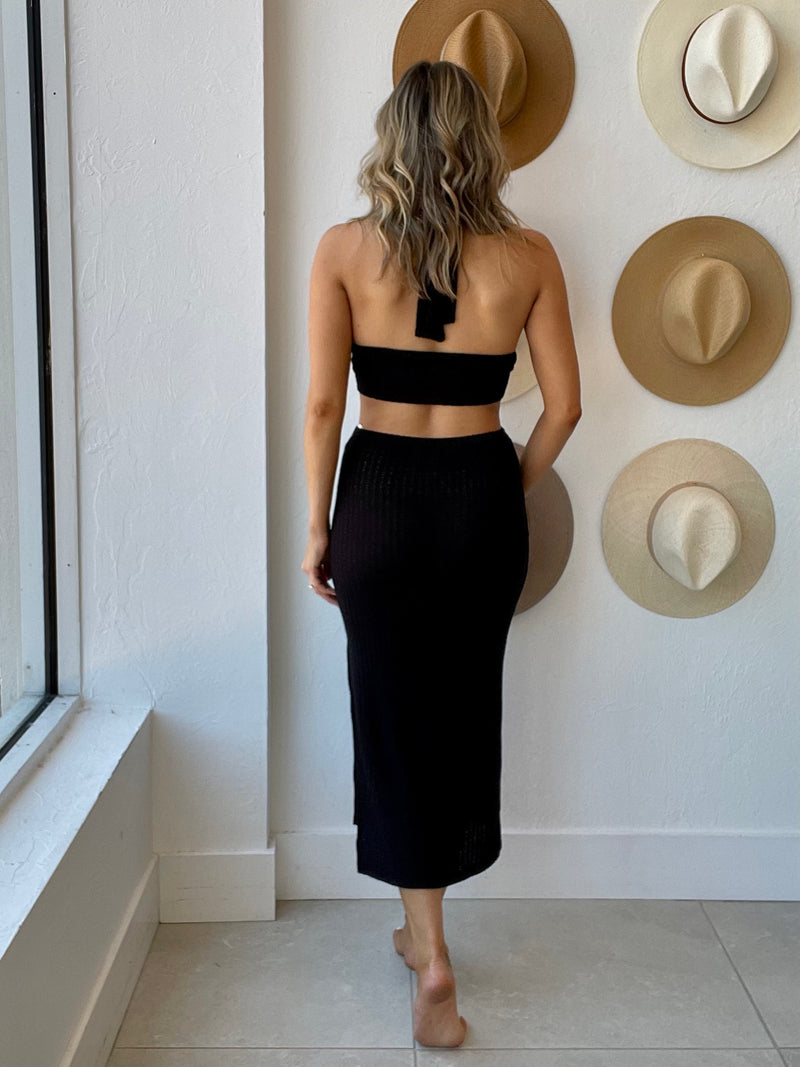 Kenzie Cut Out Cover Up