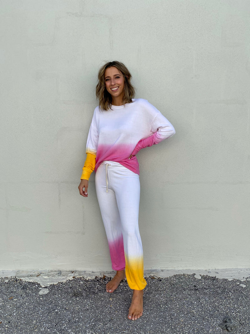 Dip Dye Sweatpant