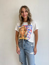Blondie Spiral Tour Tee