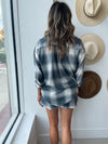 Road Trip Plaid Shirt / Washed Pine