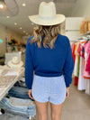 The Magda Sweatshirt