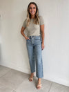 Abbie Slim Tee