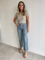 Abbie Slim Tee
