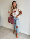 Je T'aime Vintage Tee