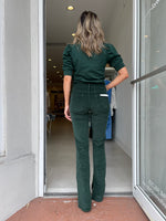 Le Mini Boot Slit / Pine