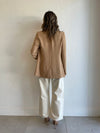 Gaucho Vintage Wide Leg / Marzipan